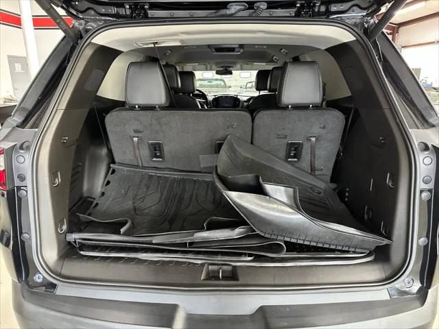 2019 Chevrolet Traverse 3LT