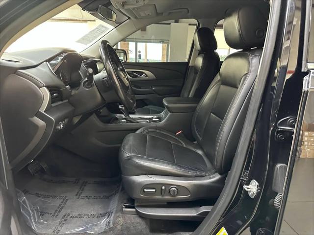 2019 Chevrolet Traverse 3LT