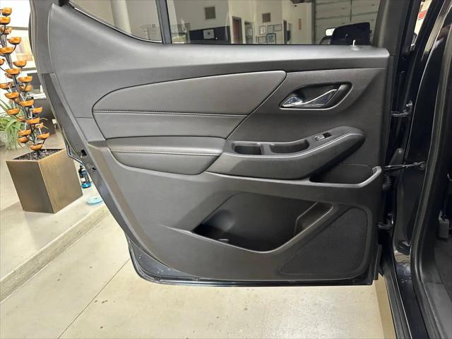 2019 Chevrolet Traverse 3LT