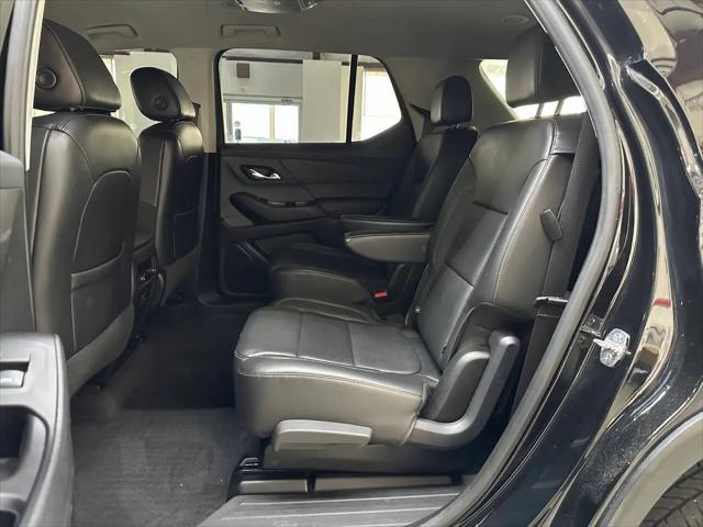 2019 Chevrolet Traverse 3LT