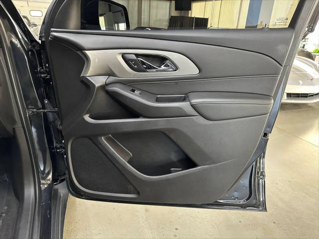 2019 Chevrolet Traverse 3LT
