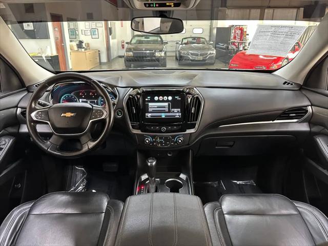2019 Chevrolet Traverse 3LT