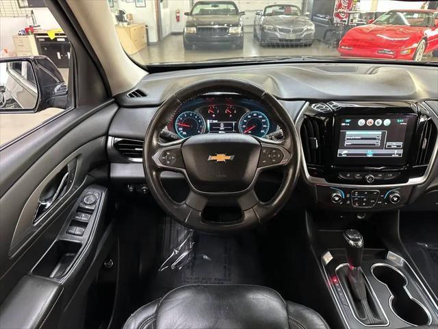 2019 Chevrolet Traverse 3LT