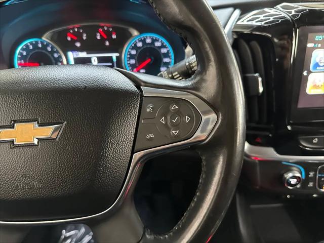 2019 Chevrolet Traverse 3LT