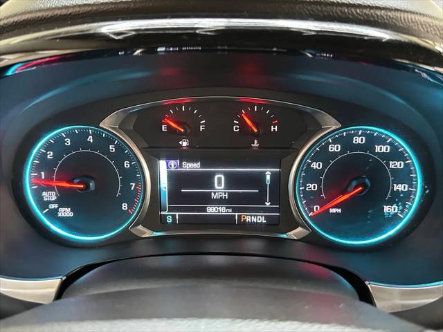 2019 Chevrolet Traverse 3LT
