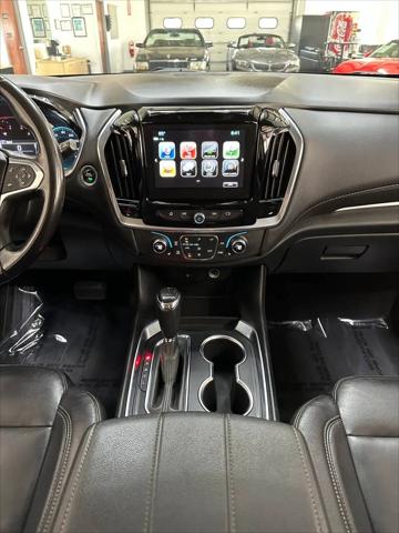 2019 Chevrolet Traverse 3LT