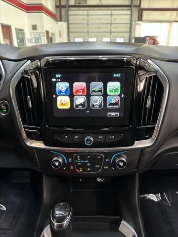 2019 Chevrolet Traverse 3LT
