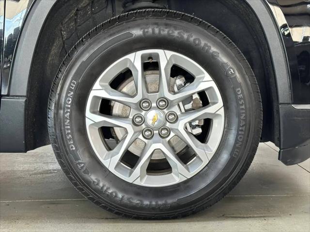 2019 Chevrolet Traverse 3LT