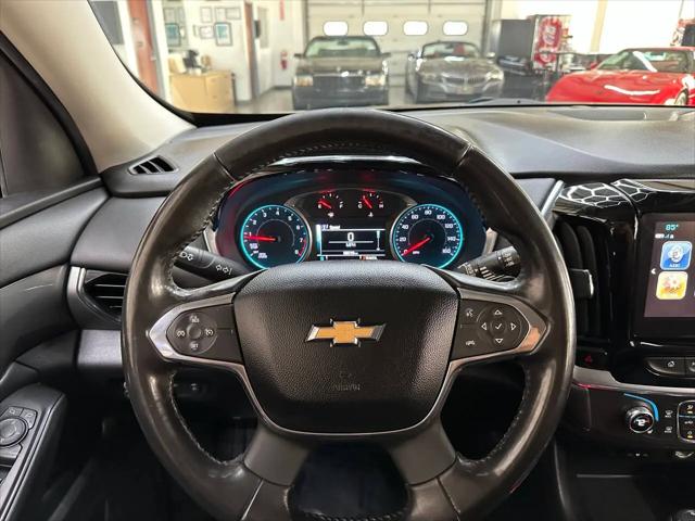 2019 Chevrolet Traverse 3LT