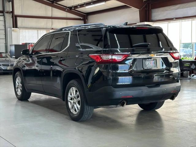 2019 Chevrolet Traverse 3LT