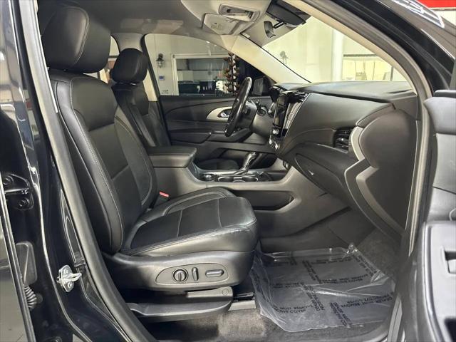 2019 Chevrolet Traverse 3LT