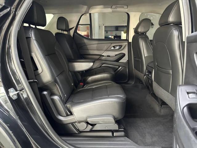 2019 Chevrolet Traverse 3LT