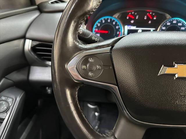 2019 Chevrolet Traverse 3LT