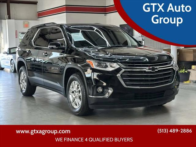 2019 Chevrolet Traverse 3LT for sale near West Chester, OH