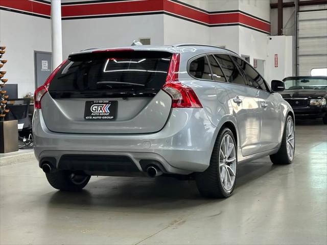 2018 Volvo V60 T5 Dynamic