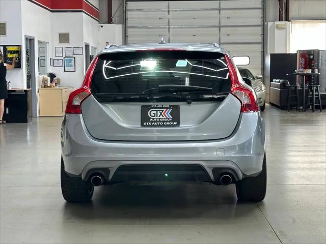 2018 Volvo V60 T5 Dynamic