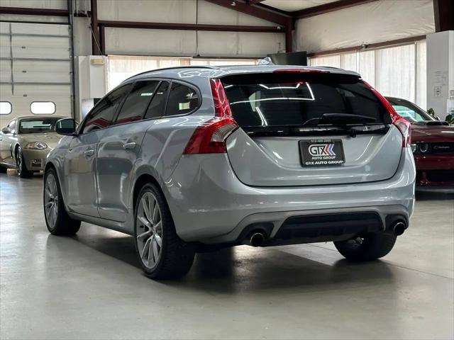 2018 Volvo V60 T5 Dynamic