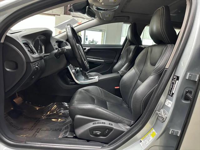 2018 Volvo V60 T5 Dynamic