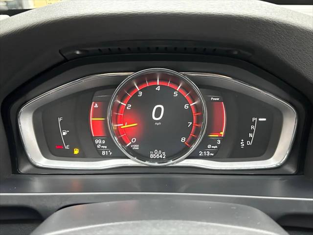 2018 Volvo V60 T5 Dynamic