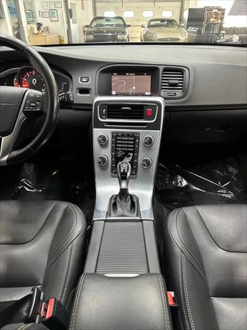 2018 Volvo V60 T5 Dynamic