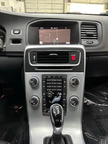2018 Volvo V60 T5 Dynamic