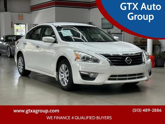 2014 Nissan Altima 2.5 S for sale near West Chester, OH