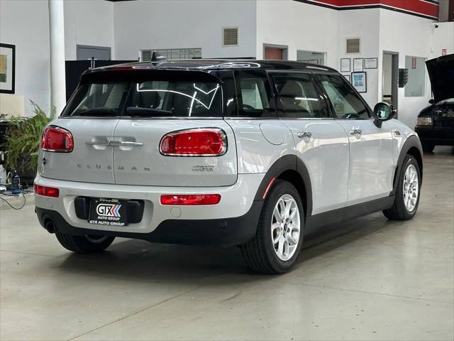 2019 MINI Cooper Clubman Cooper
