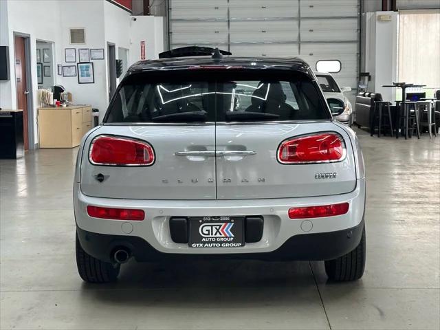 2019 MINI Cooper Clubman Cooper