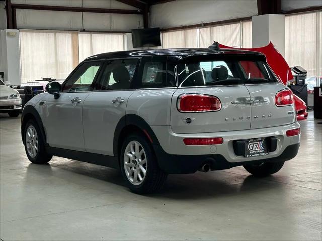 2019 MINI Cooper Clubman Cooper
