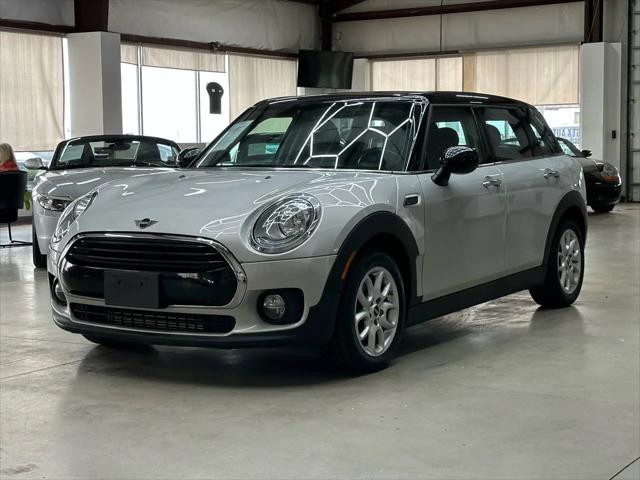 2019 MINI Cooper Clubman Cooper