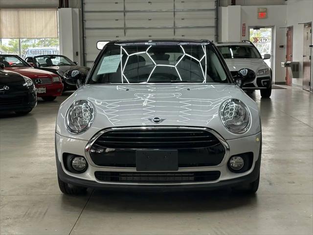 2019 MINI Cooper Clubman Cooper