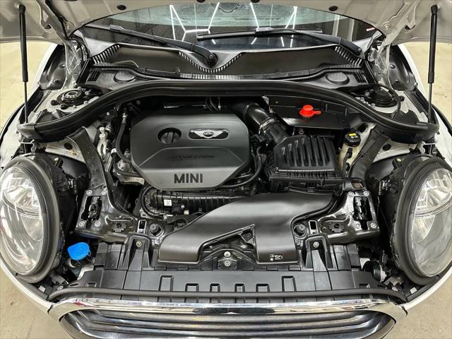 2019 MINI Cooper Clubman Cooper