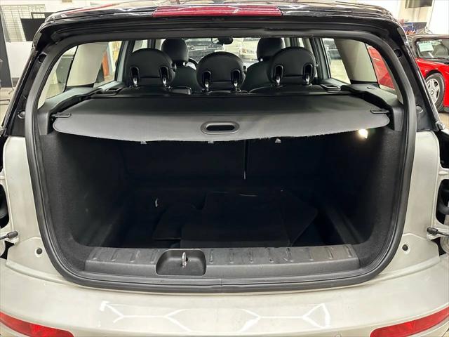 2019 MINI Cooper Clubman Cooper