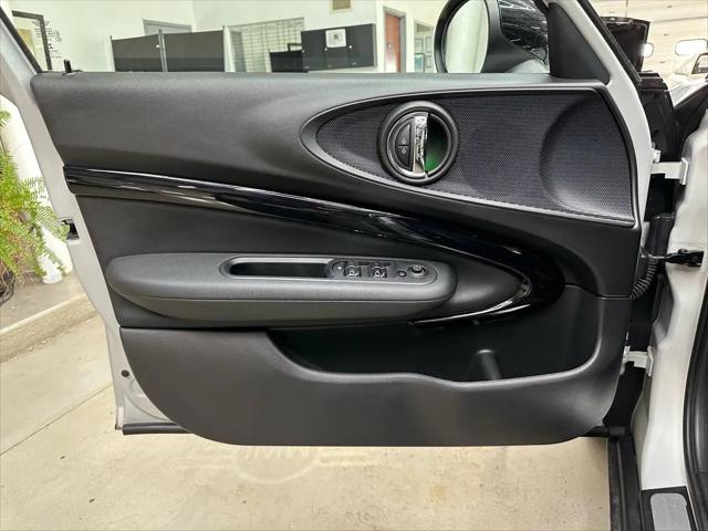 2019 MINI Cooper Clubman Cooper