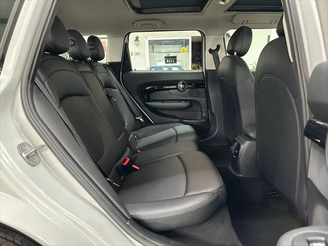 2019 MINI Cooper Clubman Cooper