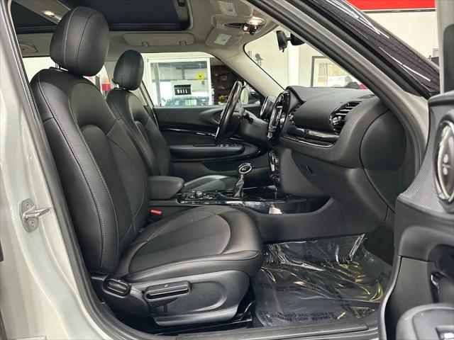 2019 MINI Cooper Clubman Cooper