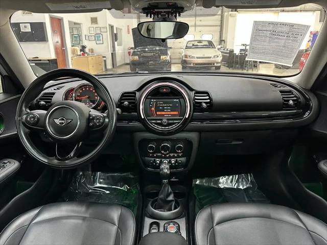 2019 MINI Cooper Clubman Cooper