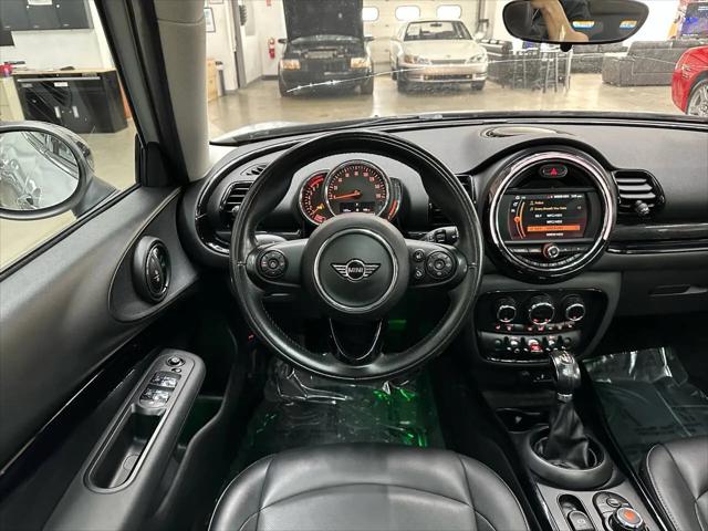 2019 MINI Cooper Clubman Cooper