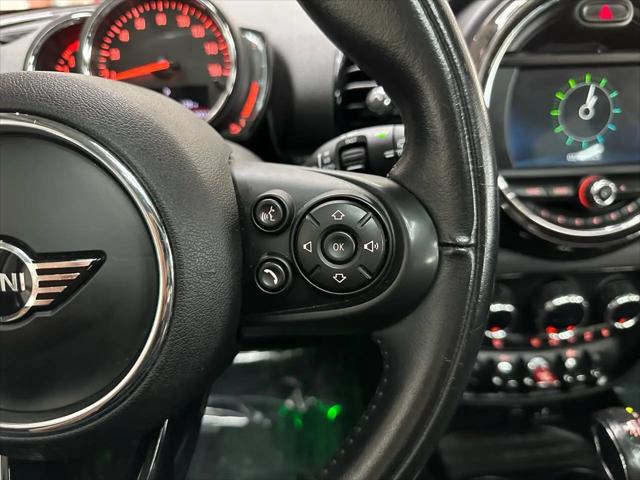 2019 MINI Cooper Clubman Cooper