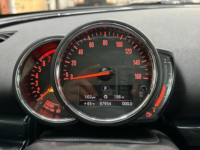 2019 MINI Cooper Clubman Cooper