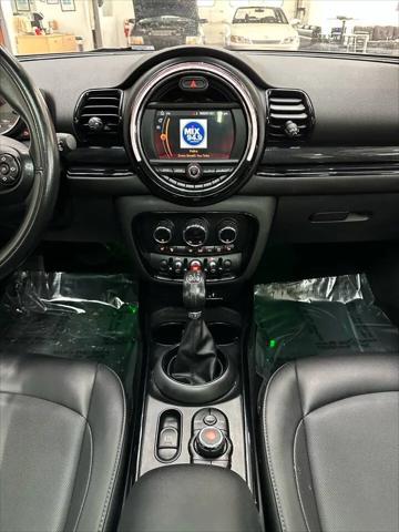2019 MINI Cooper Clubman Cooper