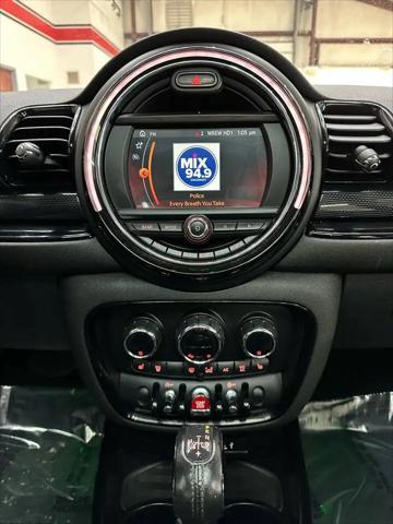 2019 MINI Cooper Clubman Cooper