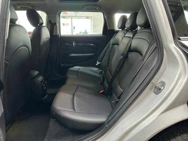 2019 MINI Cooper Clubman Cooper