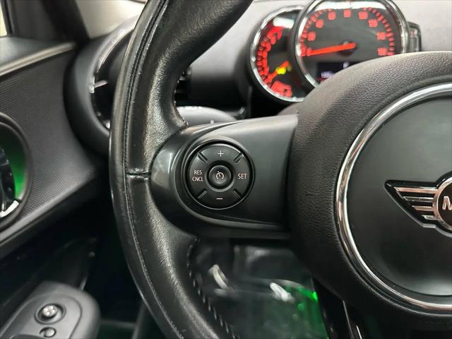 2019 MINI Cooper Clubman Cooper