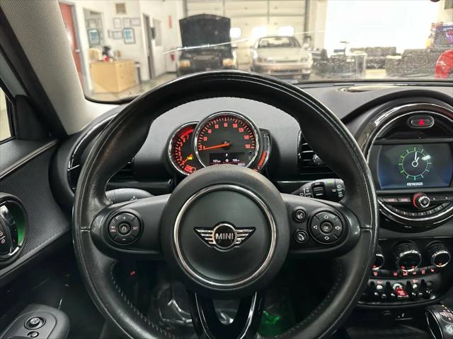 2019 MINI Cooper Clubman Cooper
