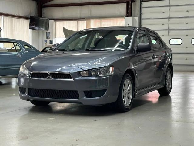 2011 Mitsubishi Lancer Sportback ES