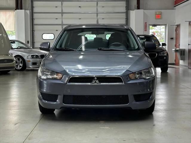 2011 Mitsubishi Lancer Sportback ES