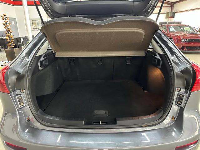 2011 Mitsubishi Lancer Sportback ES