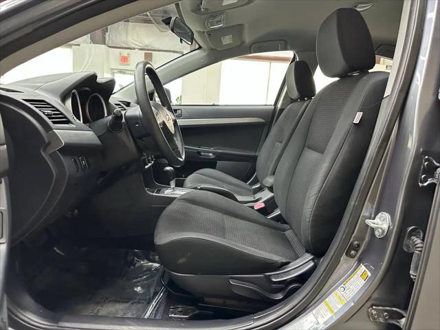 2011 Mitsubishi Lancer Sportback ES