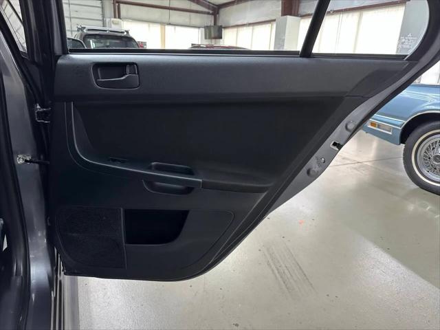 2011 Mitsubishi Lancer Sportback ES